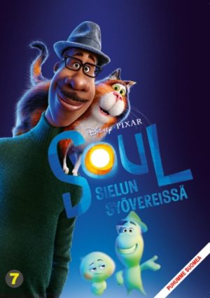PIXAR KLASSIKKO 23 - SOUL - SIELUN SYÖVEREISSÄ PIXAR KLASSIKKO 23 - SOUL - SIELUN SYÖVEREISSÄ